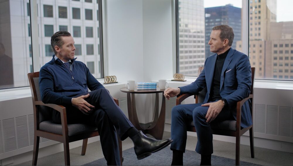 Gerry Keefe On Leadership. Inside Us® Global Executive Coaching